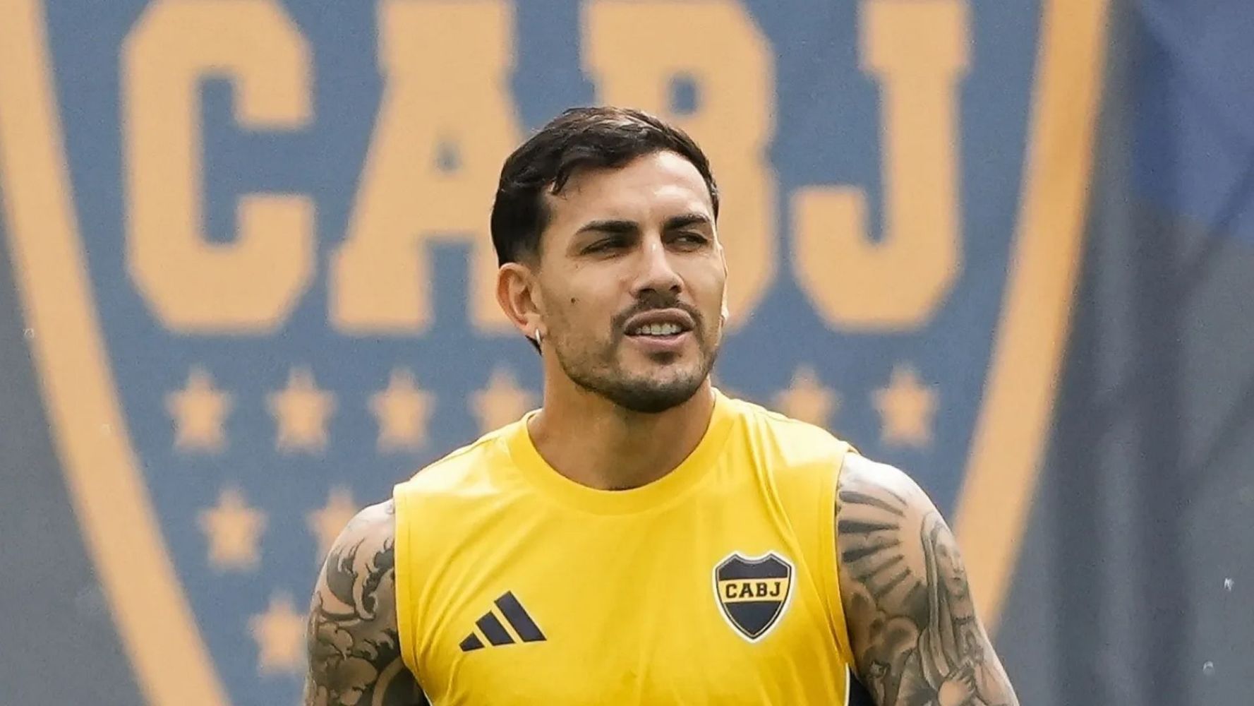 Leandro Paredes.