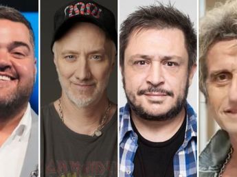 Darío Barassi, Andy Kusnetzoff y Diego Peretti quedaron salpicados por una denuncia penal contra Hernán Casciari: de qué lo acusan