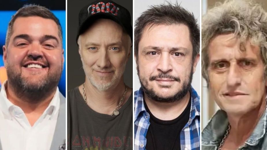 Darío Barassi, Andy Kusnetzoff y Diego Peretti quedaron salpicados por una denuncia penal contra Hernán Casciari: de qué lo acusan