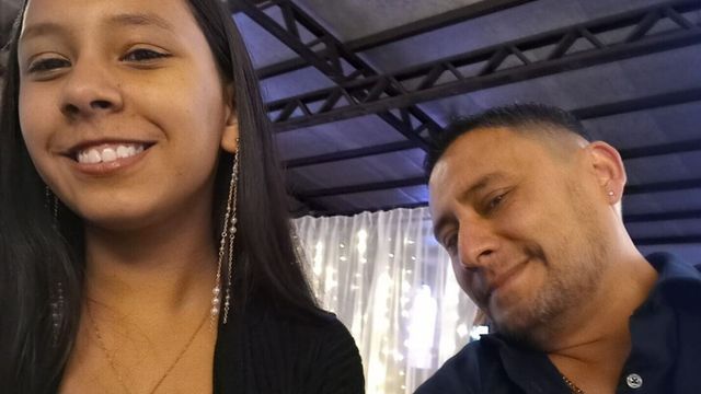 Gabriel Vega contó por qué estaba distanciado con Agostina.