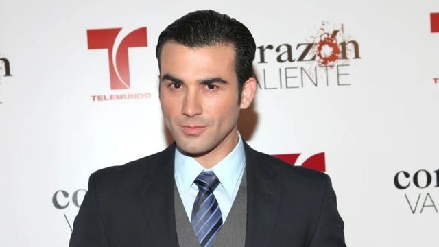 José Luis Reséndez es recordado por su participación en Corazón valiente.
