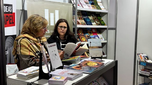 3° Feria Internacional del Libro Carlos Paz.