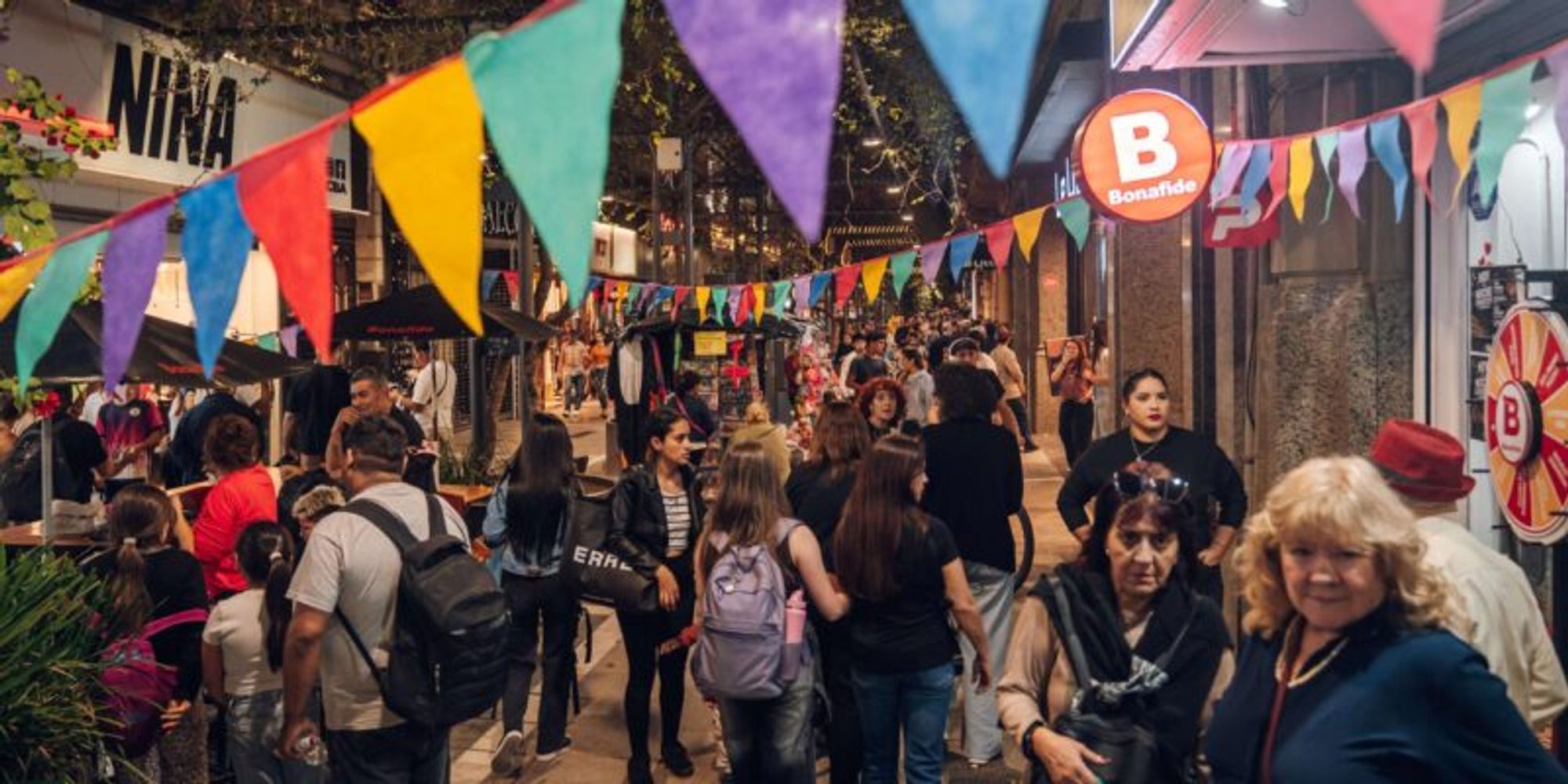 La Noche de Las Galerías vuelve a Córdoba.