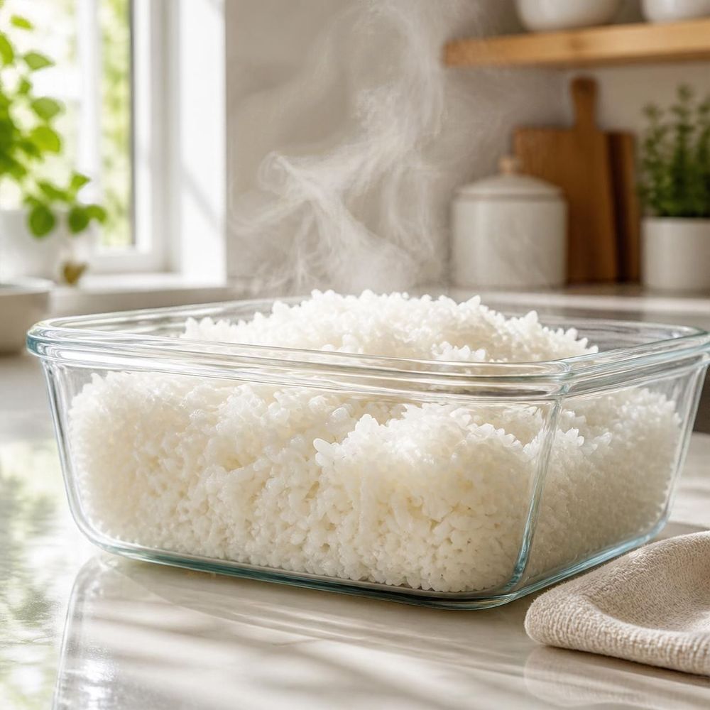 La clave del arroz.