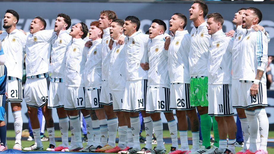 La Selección Argentina jugará en Córdoba: fecha y rival confirmados en el Kempes
