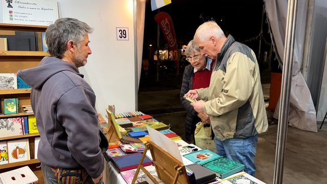 3° Feria Internacional del Libro Carlos Paz.