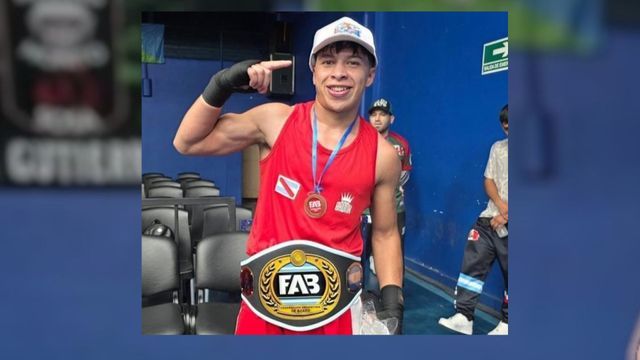 Boxeo Gualeguaychú