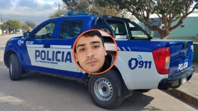Quién es Pablo Gómez, el hombre buscado por el femicidio en Cruz del Eje.