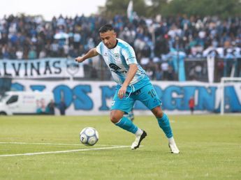 “Mientras los números se den, vamos a seguir peleando” por el ascenso de Gimnasia de Jujuy