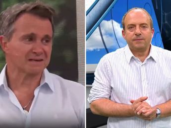 Sergio Lapegüe y Fernando Confessore.