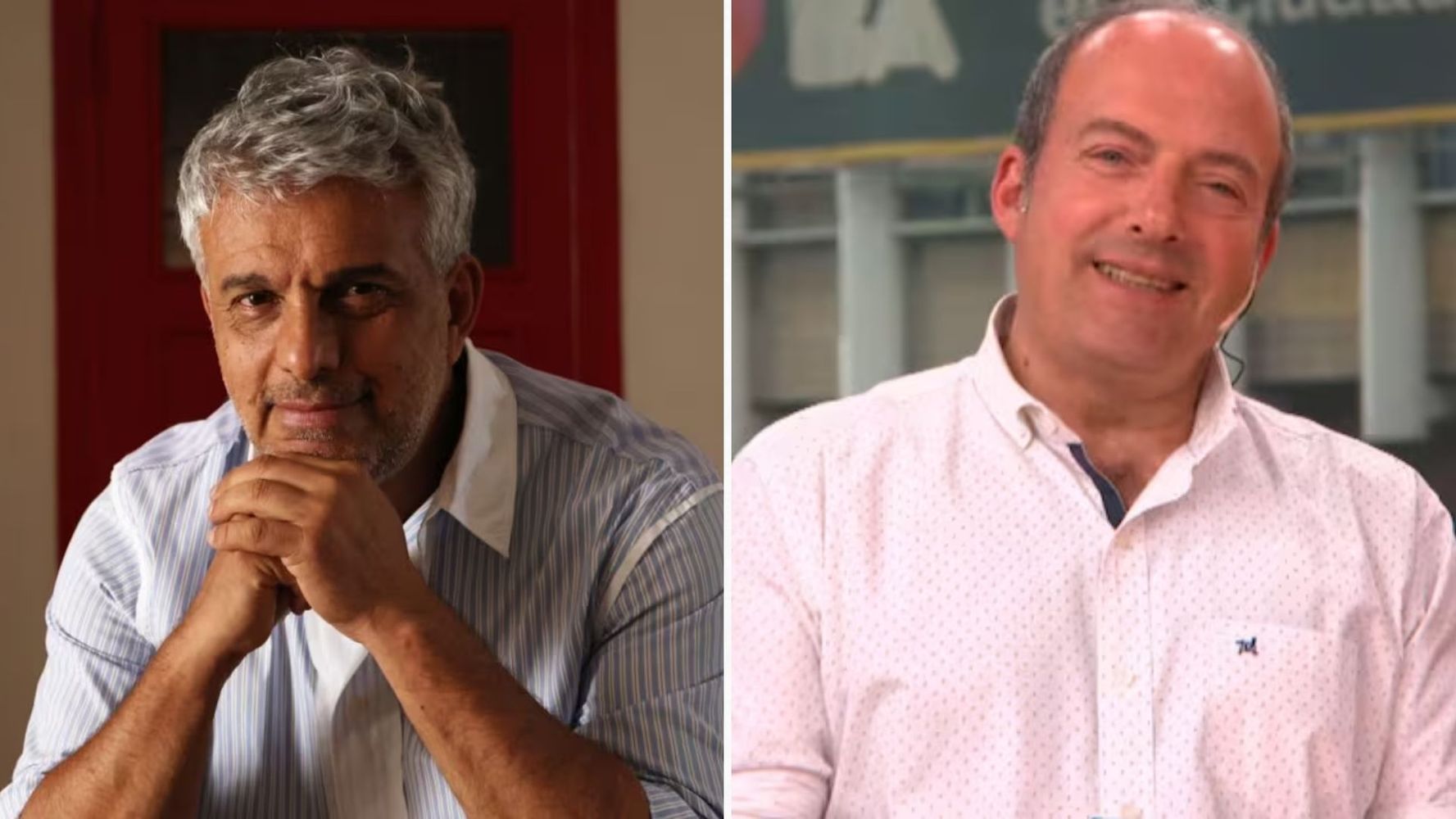 La frase que pronunció Fernando Confessore en su última salida al aire en TN.
