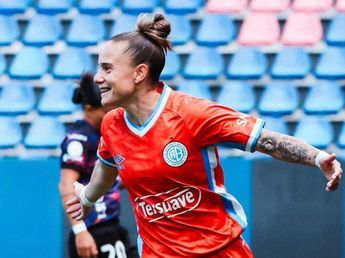Quién es Julieta Alaides Paz, la madre que hizo historia con Belgrano en la Copa Libertadores