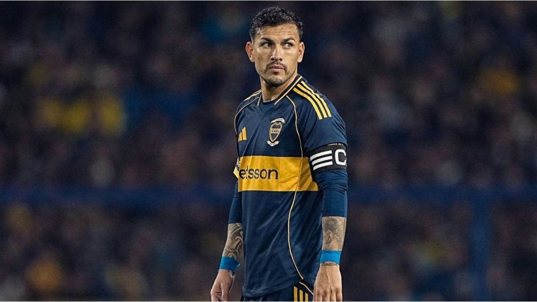 Leandro Paredes.