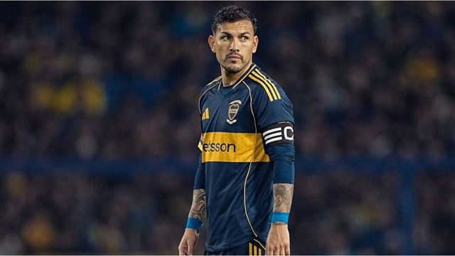 Leandro Paredes.