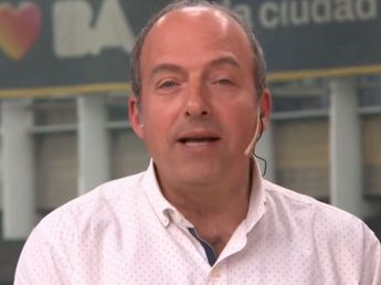 La llamativa frase que pronunció Fernando Confessore en su última salida al aire en TN: “Siempre estoy presente”