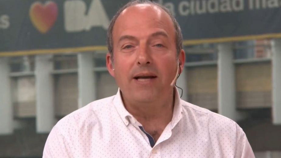 La llamativa frase que pronunció Fernando Confessore en su última salida al aire en TN: “Siempre estoy presente”