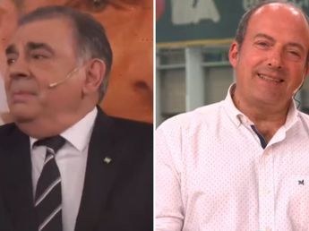 Luis Otero no pudo contener el llanto en medio de la conmoción por la muerte de Fernando Confessore: “Parece mentira”
