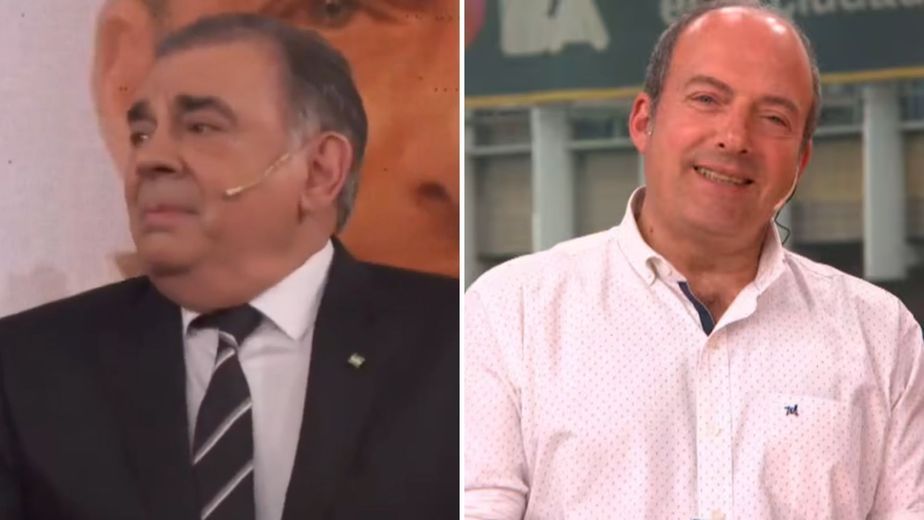 Luis Otero no pudo contener el llanto en medio de la conmoción por la muerte de Fernando Confessore: “Parece mentira”
