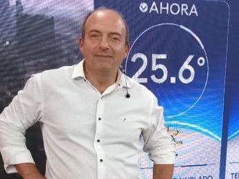 Se conoció el último posteo de Fernando Confessore, el querido meteorólogo de TN, antes de su inesperada muerte a los 58 años