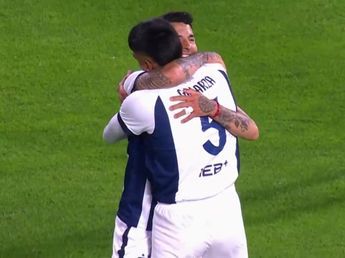 El "casi" refuerzo de Boca y su golazo para Talleres, que lo dejó "contento"