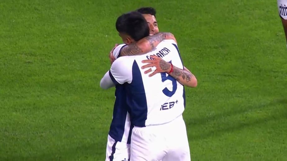 El "casi" refuerzo de Boca y su golazo para Talleres, que lo dejó "contento"