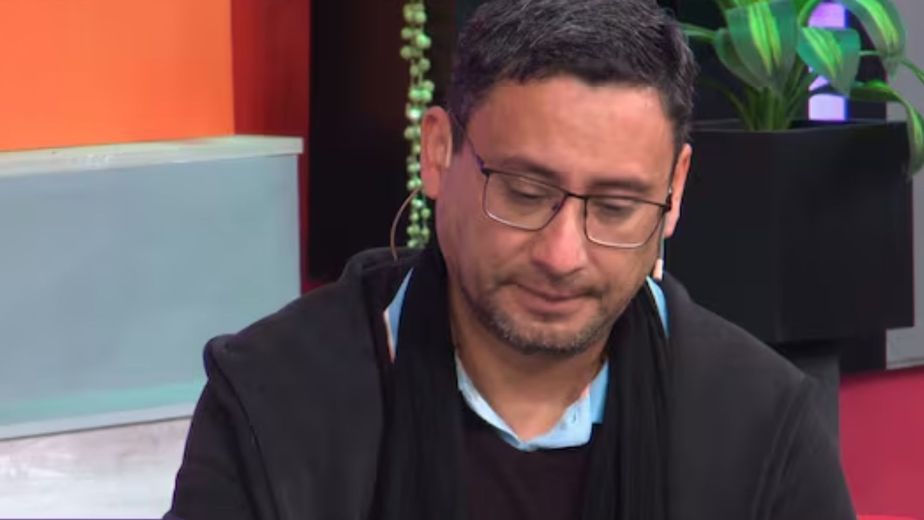 El padre de Agostina Vega rompió el silencio sobre las acusaciones de haberla golpeado