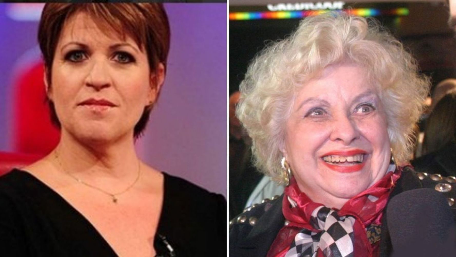Paloma Fort reveló que sufrió violencia infantil por su madre, Aschira.