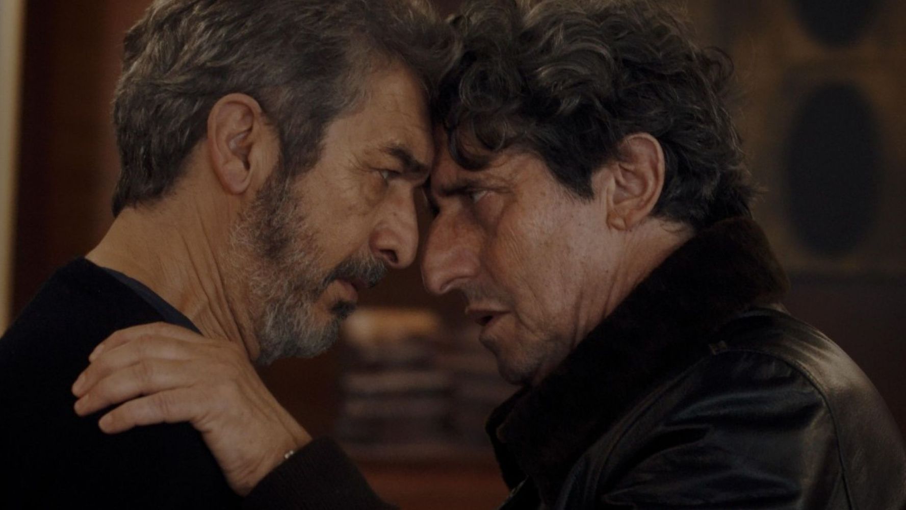 De qué trata "Lo dejamos acá": la nueva película de Netflix protagonizada por Ricardo Darín y Diego Peretti