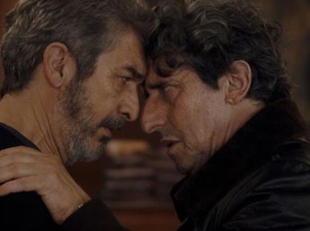 De qué trata "Lo dejamos acá": la nueva película de Netflix protagonizada por Ricardo Darín y Diego Peretti