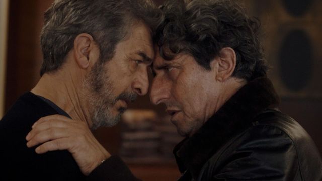 De qué trata "Lo dejamos acá": la nueva película de Netflix protagonizada por Ricardo Darín y Diego Peretti