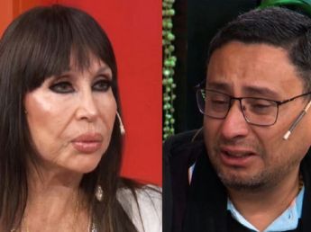 El papá de Agostina Vega habló con Moria Casán y reclamó justicia por su hija