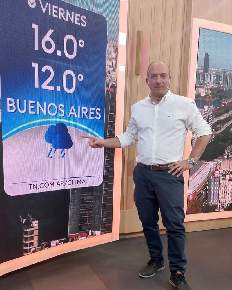 Confessore sufrió un infarto.