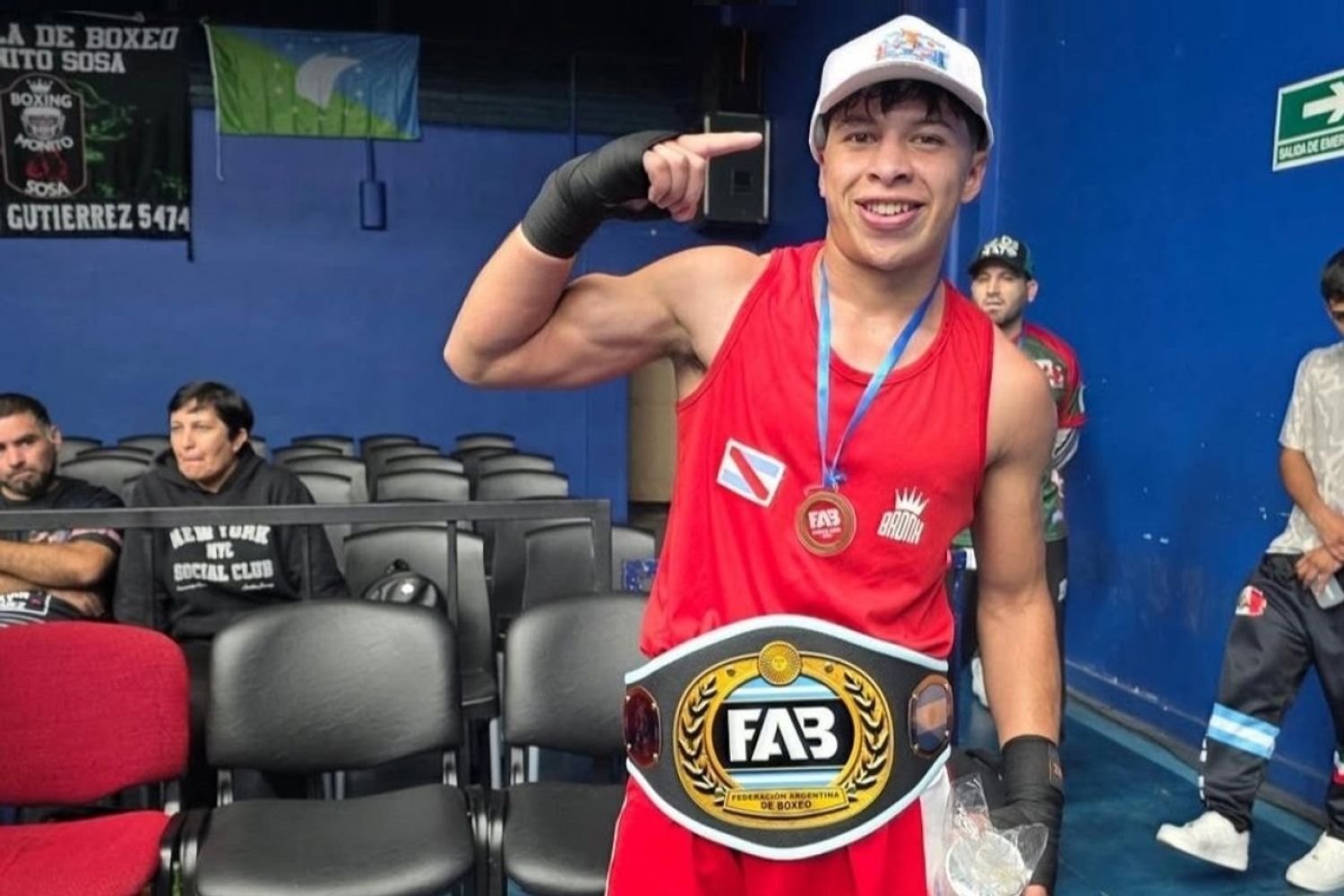 Boxeo Gualeguaychú