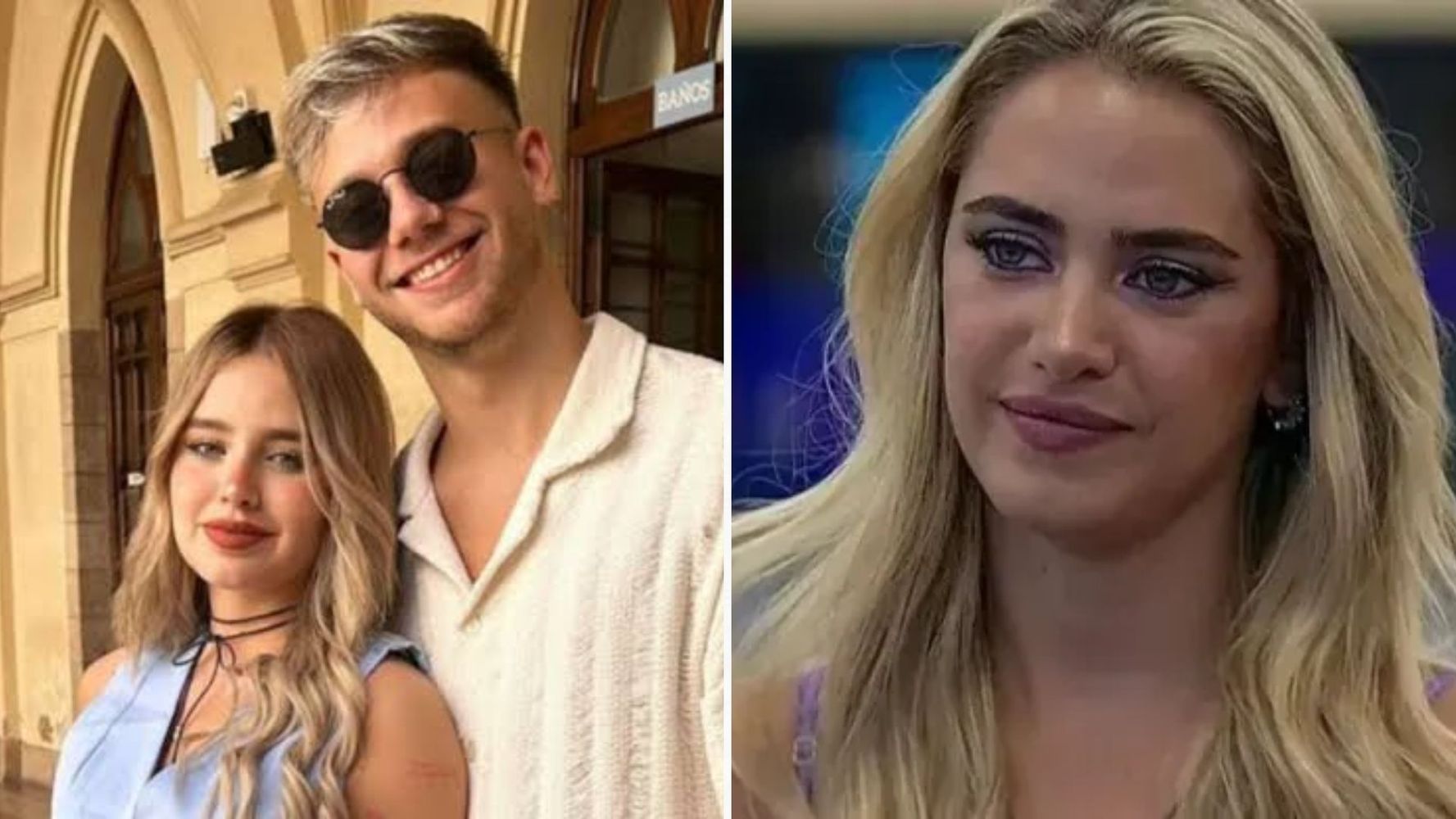 Coty Romero informó que Nacho Castañares salió con Sabrina Cortez.