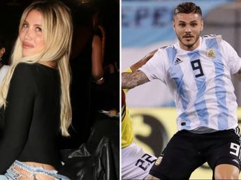 Wanda Nara vende una camiseta original de Mauro Icardi a un precio irrisorio: ¿más barata que una remera de L-Gante?