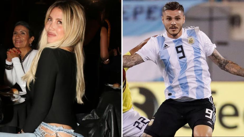 Wanda Nara vende una camiseta original de Mauro Icardi a un precio irrisorio: ¿más barata que una remera de L-Gante?