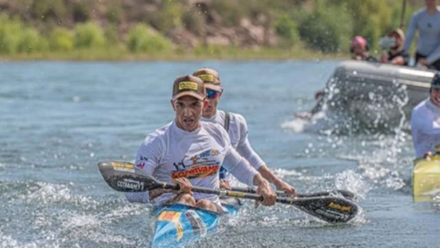Mundial de Canotaje