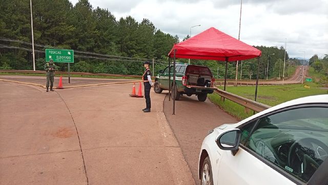 Crecida de los ríos en Misiones: qué pasos fronterizos están habilitados y cuáles siguen cerrados.