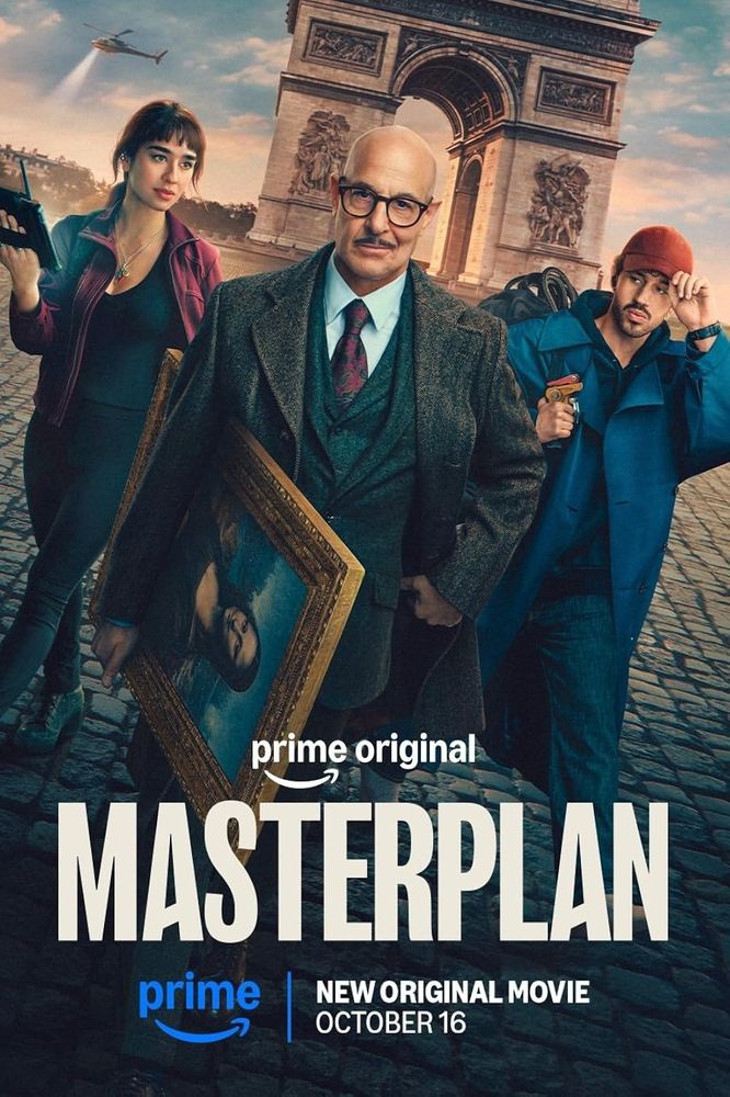 Masterplan.