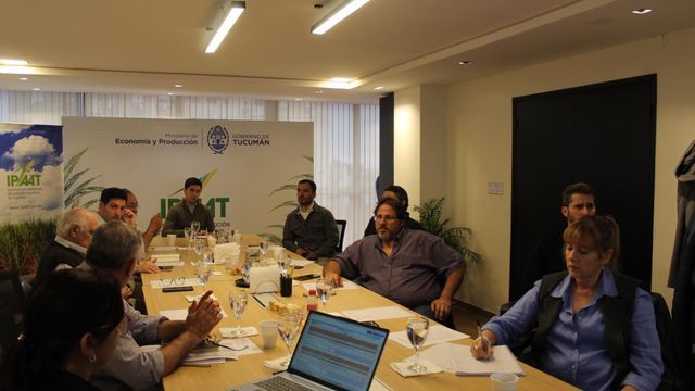 En la reunión también se evaluó el comportamiento de las ventas externas del sector y su impacto en la actividad.
