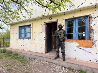 Dos detenidos tras un operativo antidrogas en Huerta Grande