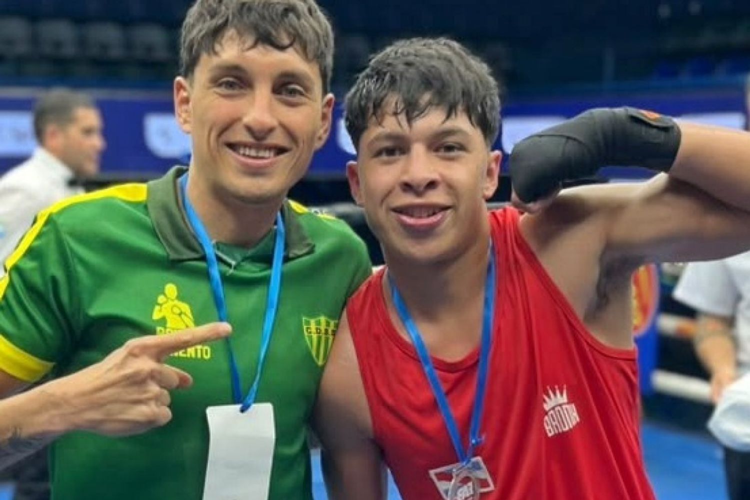 Boxeo Gualeguaychú