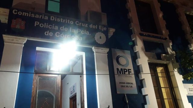 Encontraron muerta a una joven de 24 años en Cruz del Eje, provincia de Córdoba.