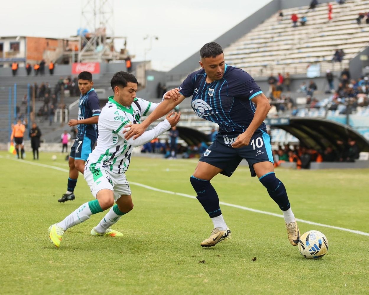 El conjunto de Hernán Pellerano llega cuarto con 55 puntos en el clasificador, en una situación que obliga a ganar todo lo que queda y esperar que los equipos de arriba cedan puntos en las tres fechas restantes de la fase regular.