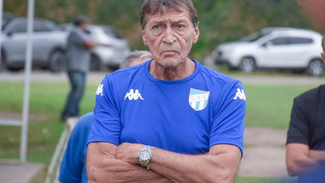 Julio César Falcioni.