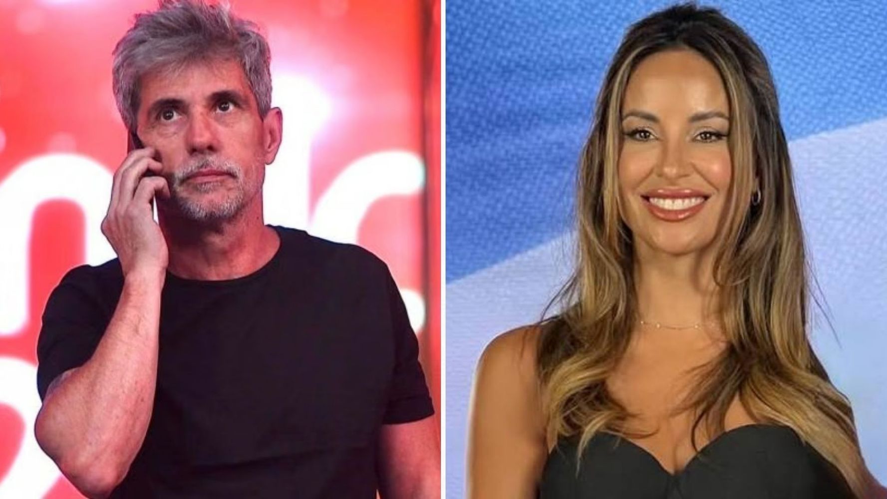 El curioso posteo de "Chato" Prada luego que revelaran imágenes de Lourdes Sánchez con su nueva pareja.