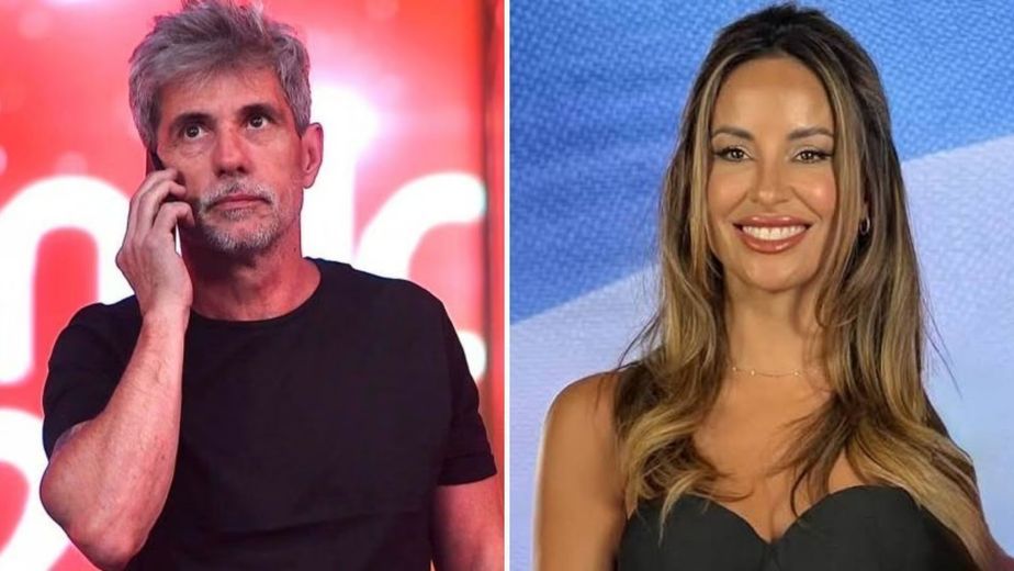 El curioso posteo de "Chato" Prada luego que revelaran imágenes de Lourdes Sánchez con su nueva pareja.