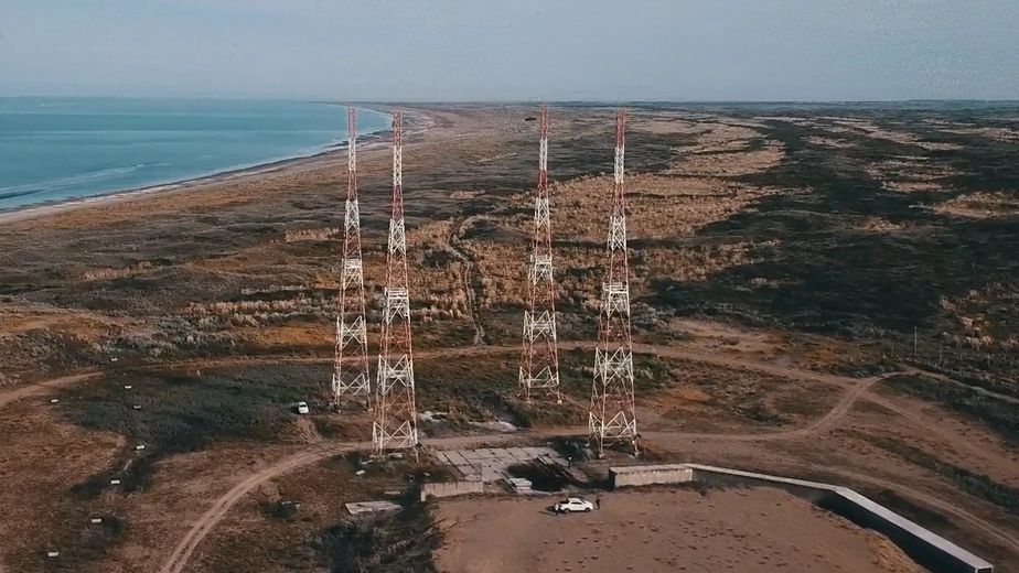 Qué pasa con la base espacial de Pehuen Co
