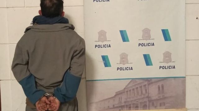 detenido tras herir de un disparo a una mujer en Tres Arroyos
