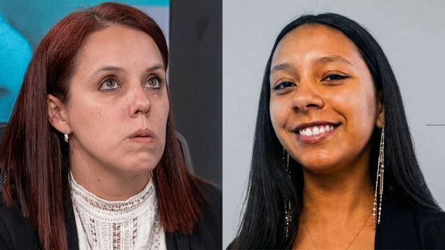 Dolores Barrionuevo habló del femicidio de Agostina Vega.